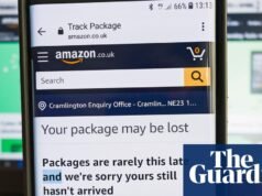 A Amazon insiste que eu devolva um telefone com a etiqueta ‘pode estar perdido’ Riqueza