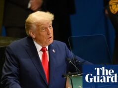 A decisão de Trump de retirar os EUA de um importante tratado climático da ONU pode ser ilegal, dizem especialistas, administração Trump