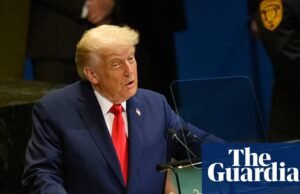 A decisão de Trump de retirar os EUA de um importante tratado climático da ONU pode ser ilegal, dizem especialistas, administração Trump