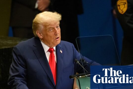 A decisão de Trump de retirar os EUA de um importante tratado climático da ONU pode ser ilegal, dizem especialistas, administração Trump