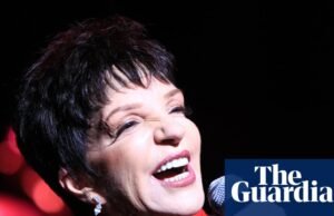 Liza Minnelli usa IA para lançar a primeira música nova em 13 anos liza minnelli
