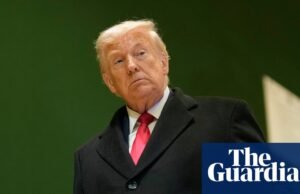 Trump descarta ameaça tarifária com a Groenlândia, citando ‘acordo’ da OTAN que outros negam à Groenlândia