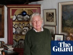 A Biblioteca Britânica adquiriu o acervo de Ronald Blyth, autor e ensaísta sobre a vida rural. livros