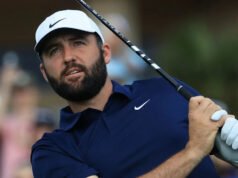 Kim Scheffler e Kishore lideram por um tiro sobre Brown