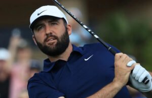 Kim Scheffler e Kishore lideram por um tiro sobre Brown