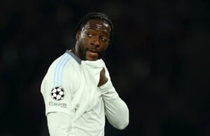 West Ham considera empréstimo de Axel Disasi