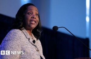 Suprema Corte cética em relação à demissão de Lisa Cook por Trump