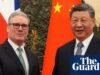 O que aconteceu quando Starmer conheceu Xi Jinping? -Podcast | Política
