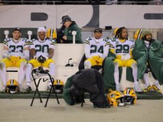 O aperto de mão de Ben Johnson-Matt LaFleur desperta a rivalidade Bears-Packers, Javon Bullard comenta: ‘Não é besteira que eles fizeram isso.’ Esses somos nós’