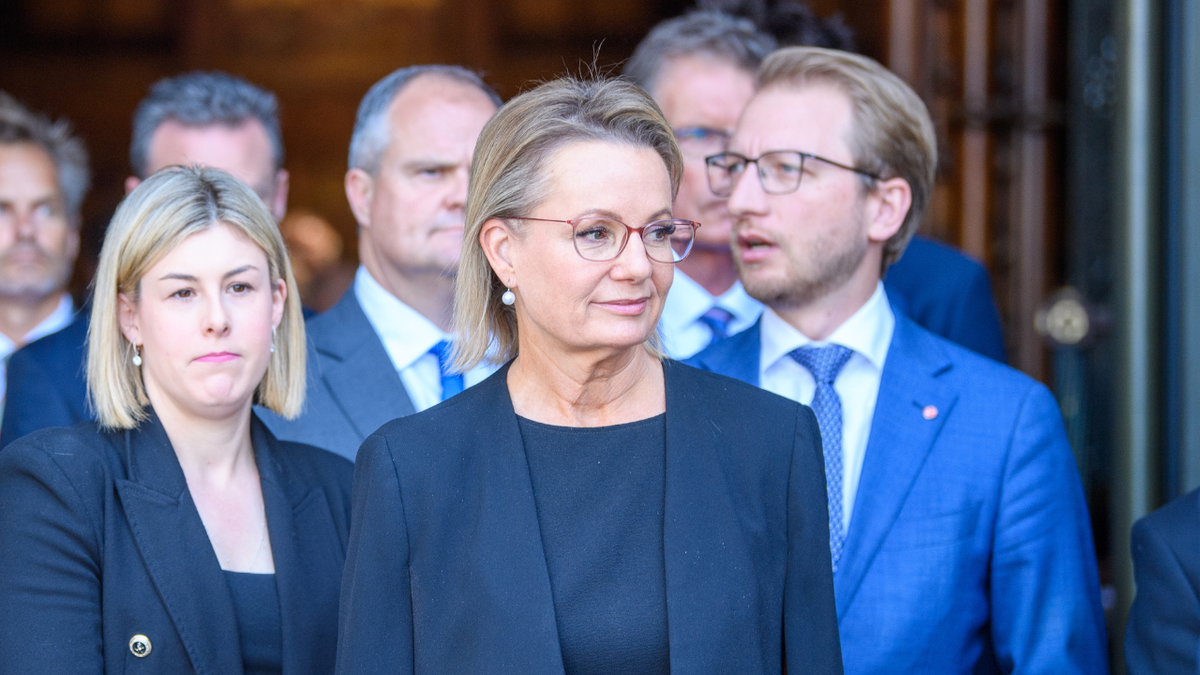 Susan Ley deu um grande passo para salvar a liderança e trazer de volta a coligação.