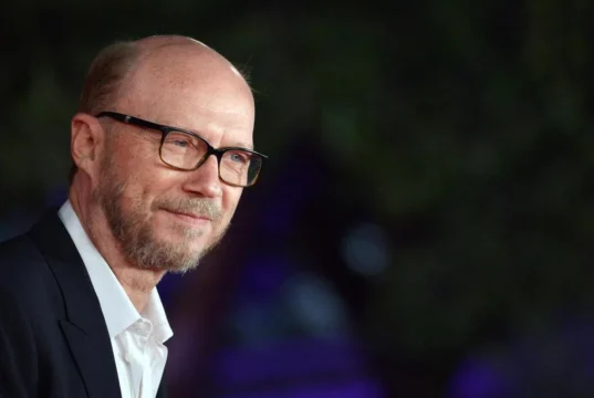 O diretor vencedor do Oscar Paul Haggis chega a um acordo de US$ 2,6 milhões após veredicto de estupro em 2022