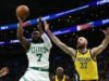 Celtics dominam os Pacers na grande noite de Jaylen Brown