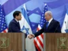 Rubio e Netanyahu conversaram por telefone no sábado, disseram autoridades americanas.