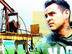 Cidades fantasmas petrolíferas da Venezuela esperam que o plano de Trump reanime as suas fortunas