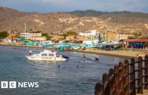 Cinco cabeças decapitadas aparecem em praias equatorianas