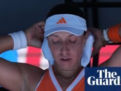 ‘Sinto que nunca mais sentirei frio’: como as estrelas do tênis lidaram com o calor de Melbourne, Aberto da Austrália em 2026