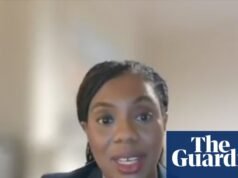 ‘Evidências claras e irrefutáveis’: Badenoch sobre a demissão de Robert Jenrick devido a ‘conspiração para desertar’ – Vídeo | tradicionalista