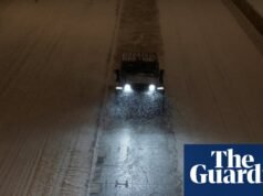 Enorme furn de tempestade de inverno atinge a América – Vídeo