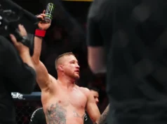 Mixed Martial Arts – Gaethje derrota Pimblett em brutal slugfest do UFC