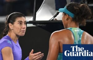 Naomi Osaka vence Cirstea, mas as emoções aumentam na disputa do ‘fair play’ no Aberto da Austrália de 2026