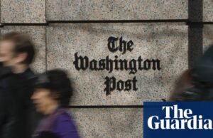 Promotores impedidos de revisar material apreendido da mídia repórter do Washington Post