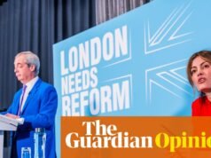 Desculpe, Trump e Farage – Londres não é um “campo de batalha” sem lei. A criminalidade violenta é menor do que antes. Sadiq Khan