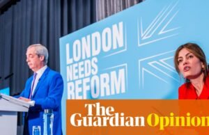 Desculpe, Trump e Farage – Londres não é um “campo de batalha” sem lei. A criminalidade violenta é menor do que antes. Sadiq Khan