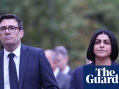 Mahmood diz que o Partido Trabalhista deveria evitar ‘psicodrama’ sobre Andy Burnham Andy Burnham