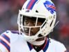 Bills WR Brandin Cooks bate palmas após chamada polêmica: ‘Foi uma pegadinha!’