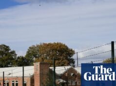 Temem-se protestos quando os primeiros requerentes de asilo chegam ao campo de East Sussex Imigração e asilo