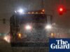 Neve, granizo e cortes de energia: 150 milhões de americanos se preparam para grande tempestade de inverno no clima dos EUA