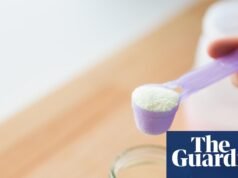 A FSA confirmou a presença da toxina em alguns produtos de fórmula infantil Nestlé SMA. indústria de alimentos e bebidas