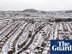 ‘Inovação meteorológica’: Met office divulga nova previsão para duas semanas. escritório meteorológico