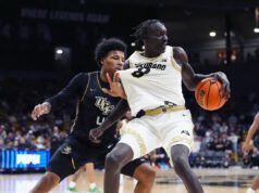 Buffs perdem o quinto jogo consecutivo da conferência para a UCF