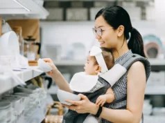 Melhores porta-bebês em Cingapura 8