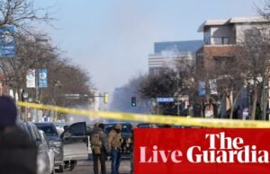 Tiroteio ao vivo em Minneapolis: autoridades municipais relatam outro incidente ‘envolvendo a aplicação da lei federal’ em Minneapolis