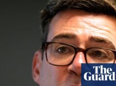 Os aliados de Starmer lançam a campanha ‘Stop Andy Burnham’ para bloquear a revogação parlamentar. Andy Burnham