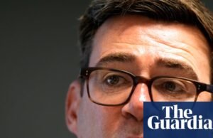 Os aliados de Starmer lançam a campanha ‘Stop Andy Burnham’ para bloquear a revogação parlamentar. Andy Burnham