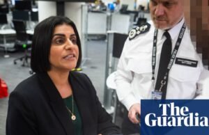 Home Office lançará o ‘FBI britânico’ para combater crimes graves na polícia do Reino Unido