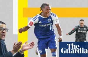 Terceira rodada da FA Cup: 10 pontos de discussão da FA Cup de futebol do fim de semana