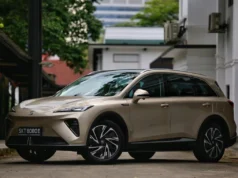 MG S6 é o rei da gama EV de categoria A