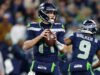 Atualização sobre lesões de Sam Darnold: o quarterback dos Seahawks deve começar no domingo, apesar da oblíqua limitada