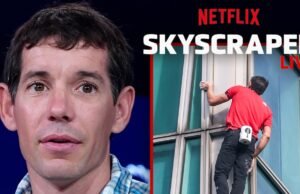 Alex Honnold diz que o pagamento pela subida do Taipei 101 foi ‘embaraçoso’