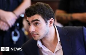 O homem acusado de se passar por agente do FBI para libertar Luigi Mangioni