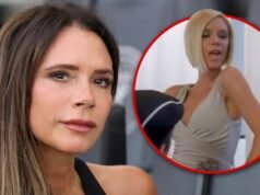 Victoria Beckham encena a noiva em ‘Ugly Betty’ anos antes do baile de casamento do filho