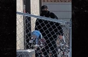 ICE ordenou que o juiz libertasse Liam Ramos, pai de 5 anos, fora da custódia