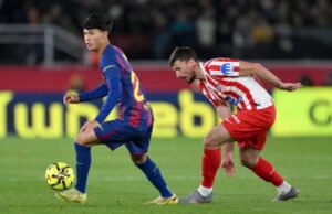 Revelado: O momento em que o talento da academia do Barcelona decidiu deixar o clube