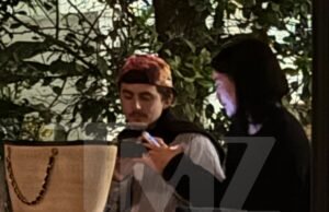 Kylie Jenner e Timothée Chalamet vistos em um jantar íntimo no México