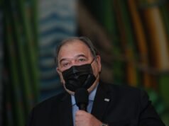 José Henrique German Ferreira, ex-secretário de saúde de SP que trabalhou nos primeiros meses da pandemia, morreu