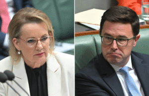 Susan Ley rejeita demissões do Partido Nacional enquanto a coalizão enfrenta crise após disputa sobre leis contra discurso de ódio